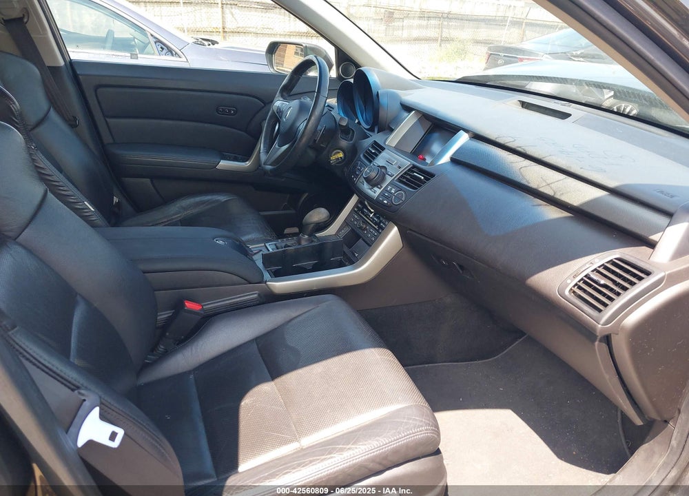 2010 ACURA RDX VIN: 5J8TB2H50AA004744