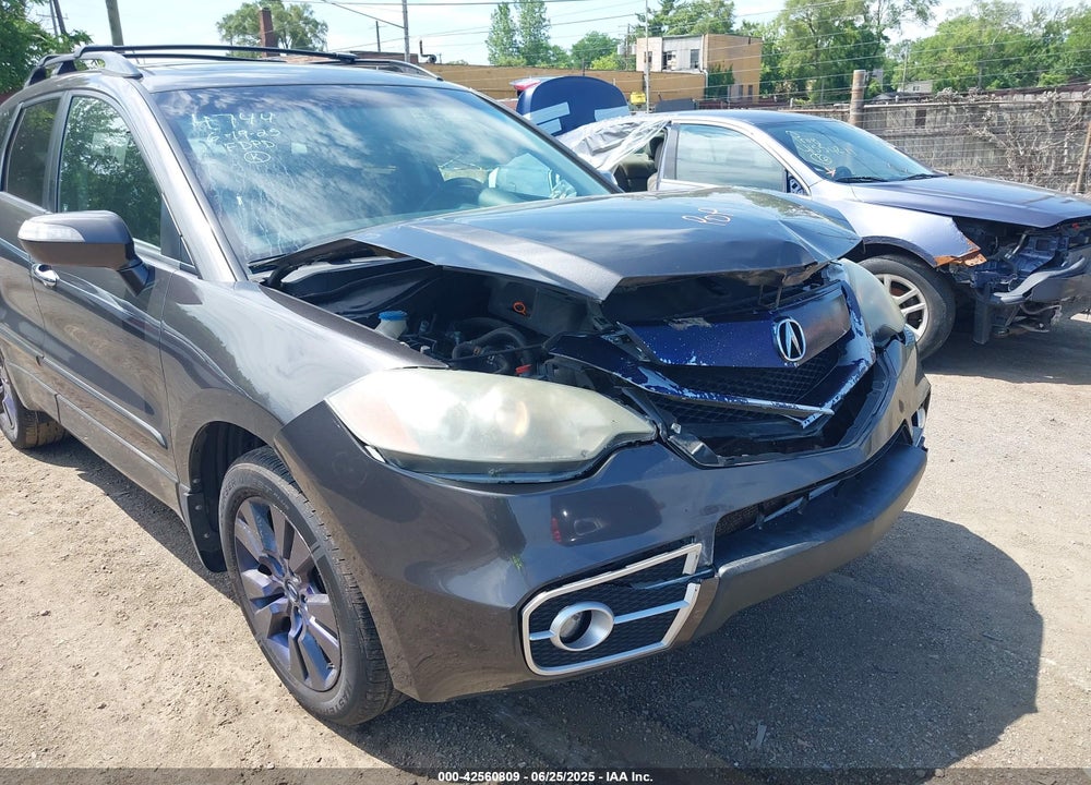 2010 ACURA RDX VIN: 5J8TB2H50AA004744