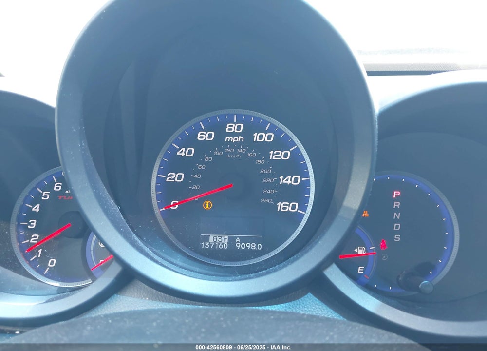 2010 ACURA RDX VIN: 5J8TB2H50AA004744