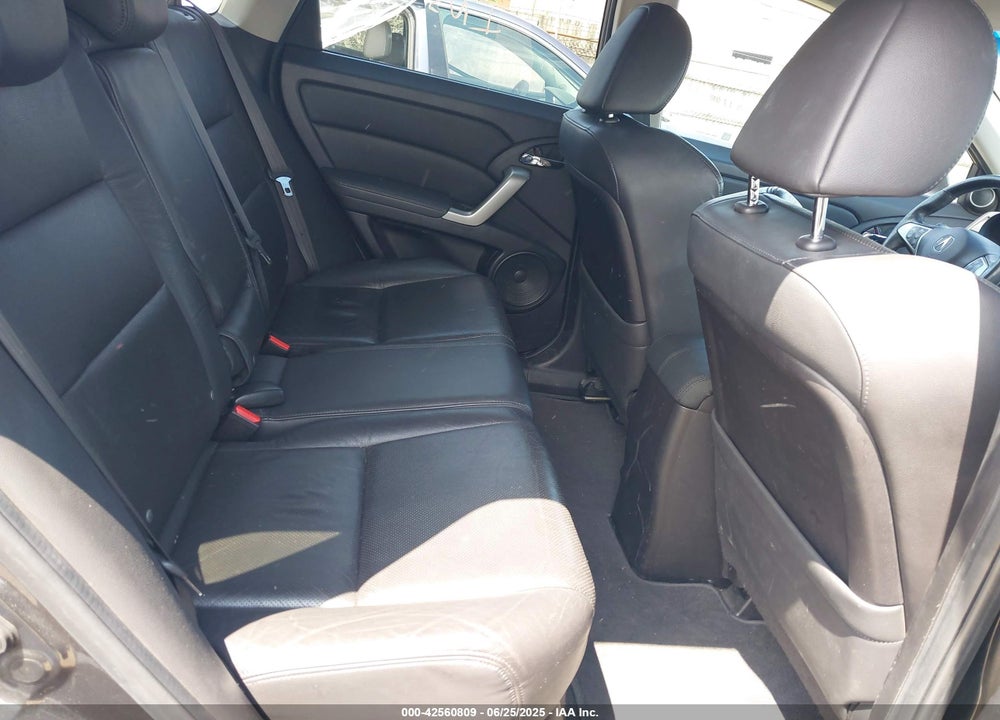 2010 ACURA RDX VIN: 5J8TB2H50AA004744