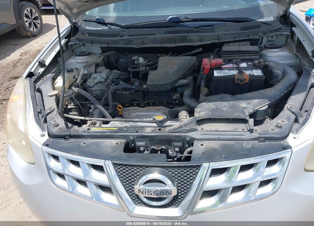 2013 NISSAN ROGUE VIN: JN8AS5MTXDW549809