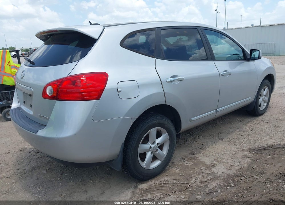 2013 NISSAN ROGUE VIN: JN8AS5MTXDW549809