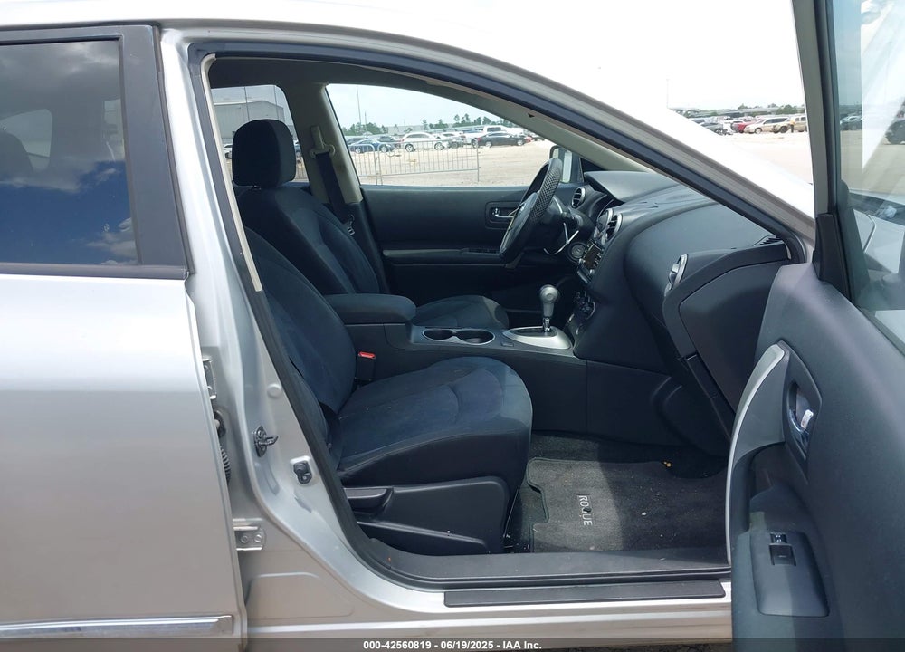 2013 NISSAN ROGUE VIN: JN8AS5MTXDW549809