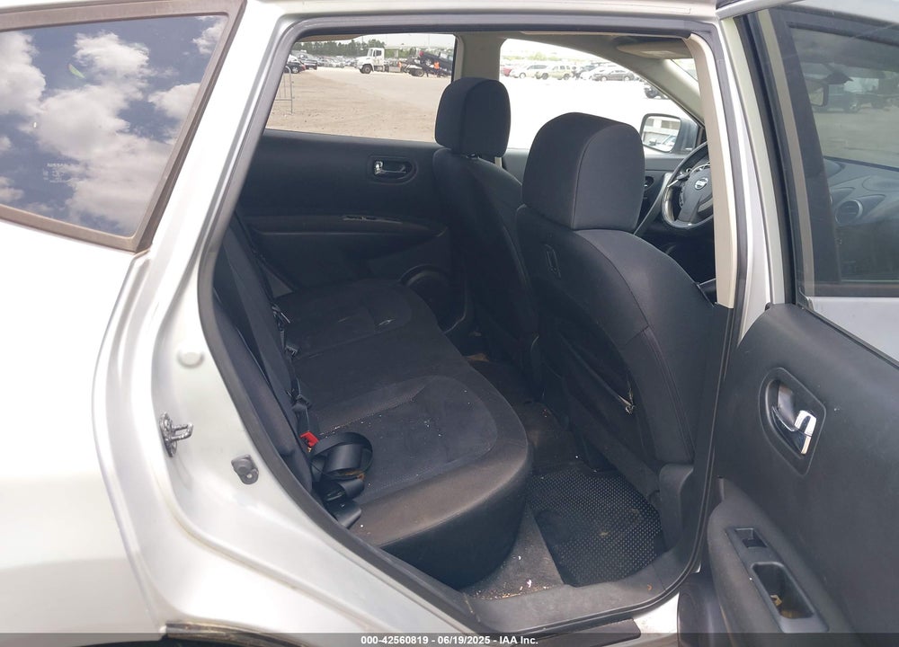 2013 NISSAN ROGUE VIN: JN8AS5MTXDW549809