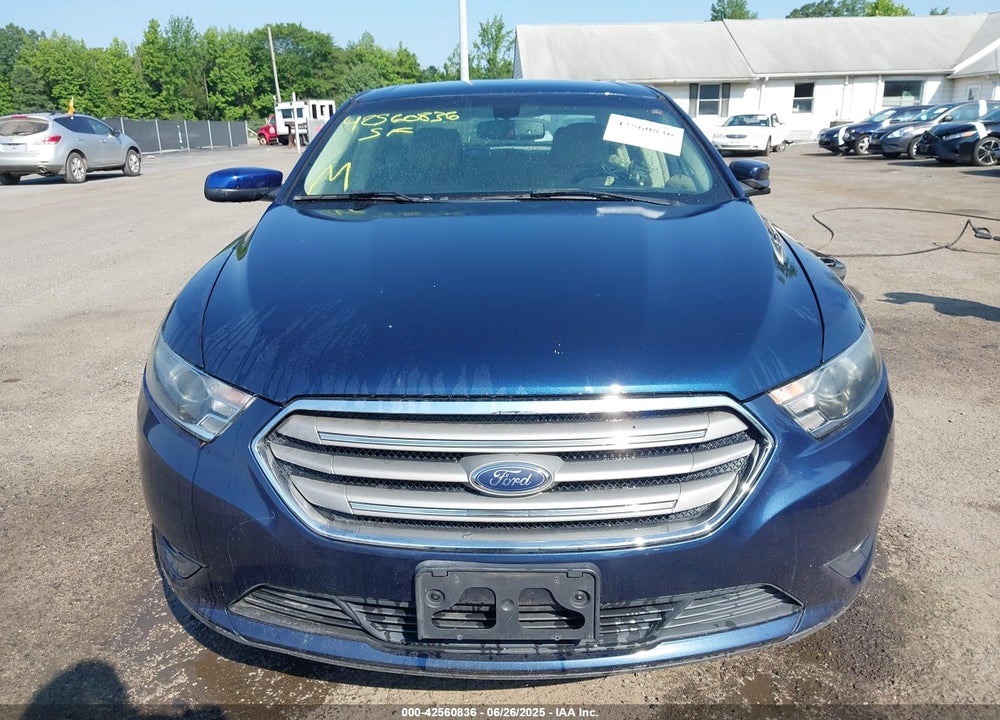 2016 FORD TAURUS VIN: 1FAHP2E89GG137616