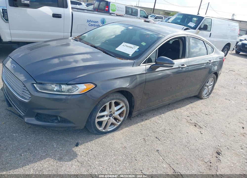 2016 FORD FUSION TITANIUM VIN: 3FA6P0K92GR224033