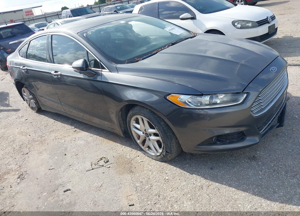 2016 FORD FUSION TITANIUM VIN: 3FA6P0K92GR224033