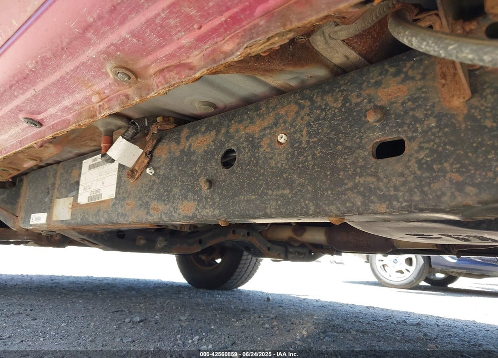 2006 TOYOTA TACOMA VIN: 5TENX22N06Z152343