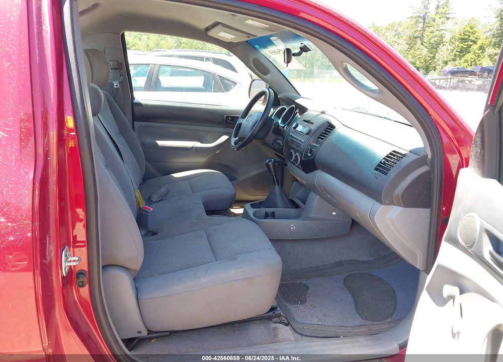 2006 TOYOTA TACOMA VIN: 5TENX22N06Z152343