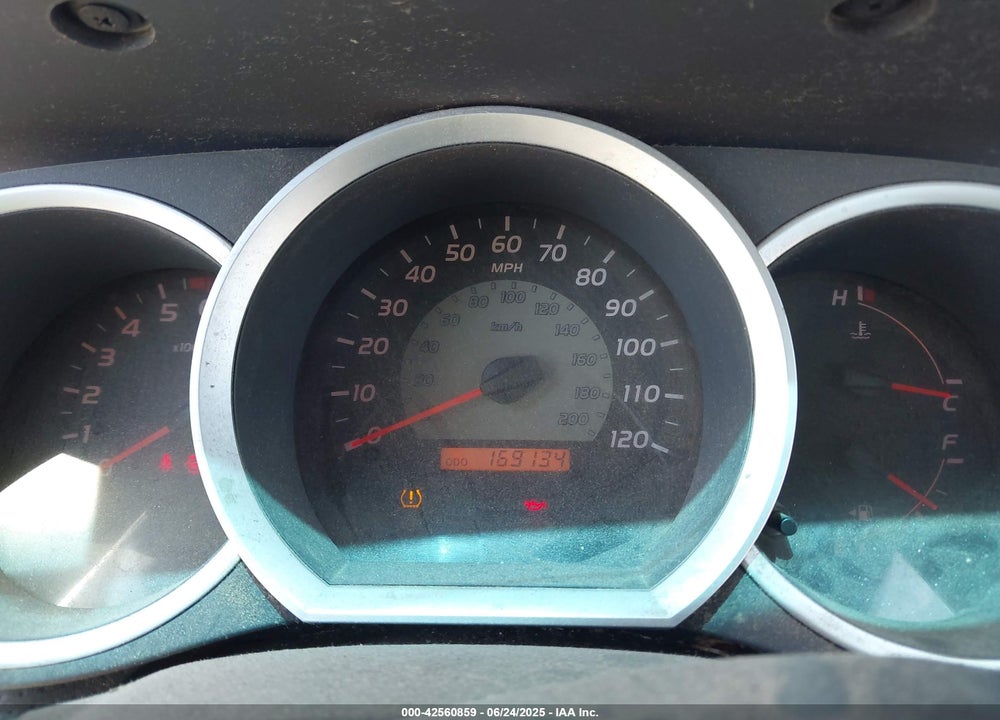 2006 TOYOTA TACOMA VIN: 5TENX22N06Z152343