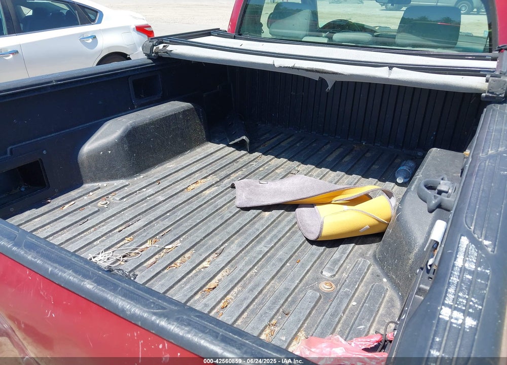 2006 TOYOTA TACOMA VIN: 5TENX22N06Z152343