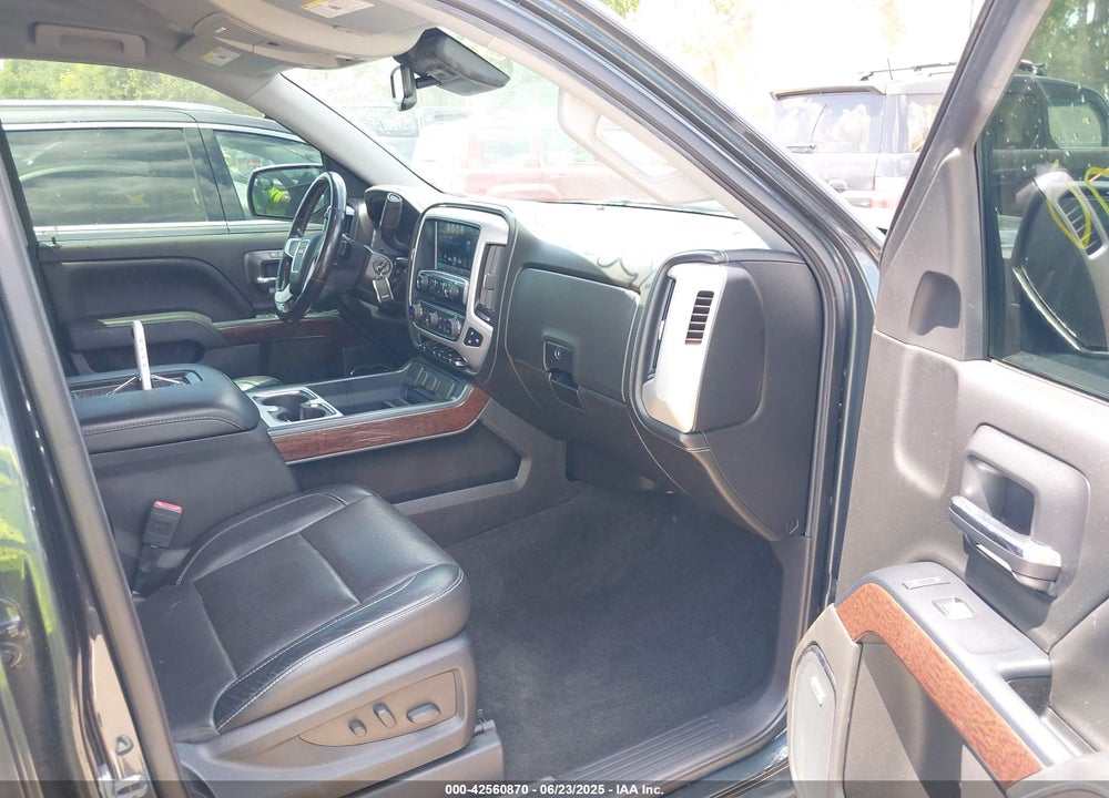 2018 GMC SIERRA 1500 VIN: 3GTU2NEC8JG274684