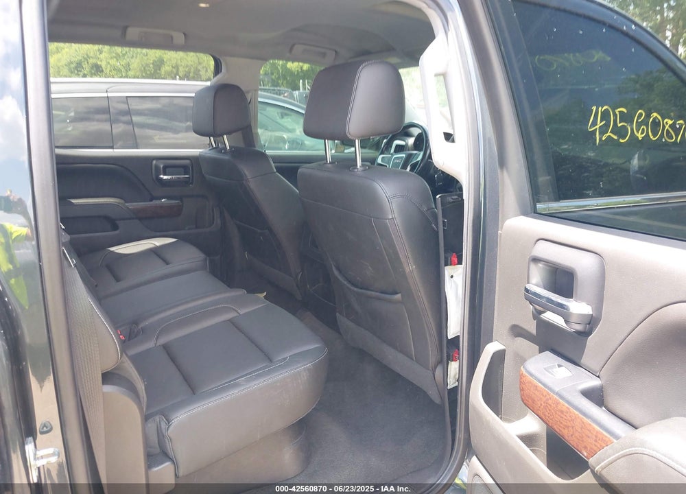 2018 GMC SIERRA 1500 VIN: 3GTU2NEC8JG274684