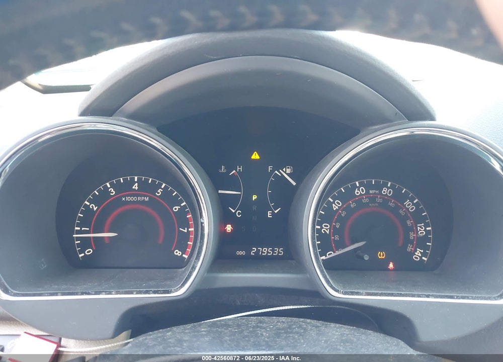 2013 TOYOTA HIGHLANDER VIN: 5TDBK3EH4DS189449