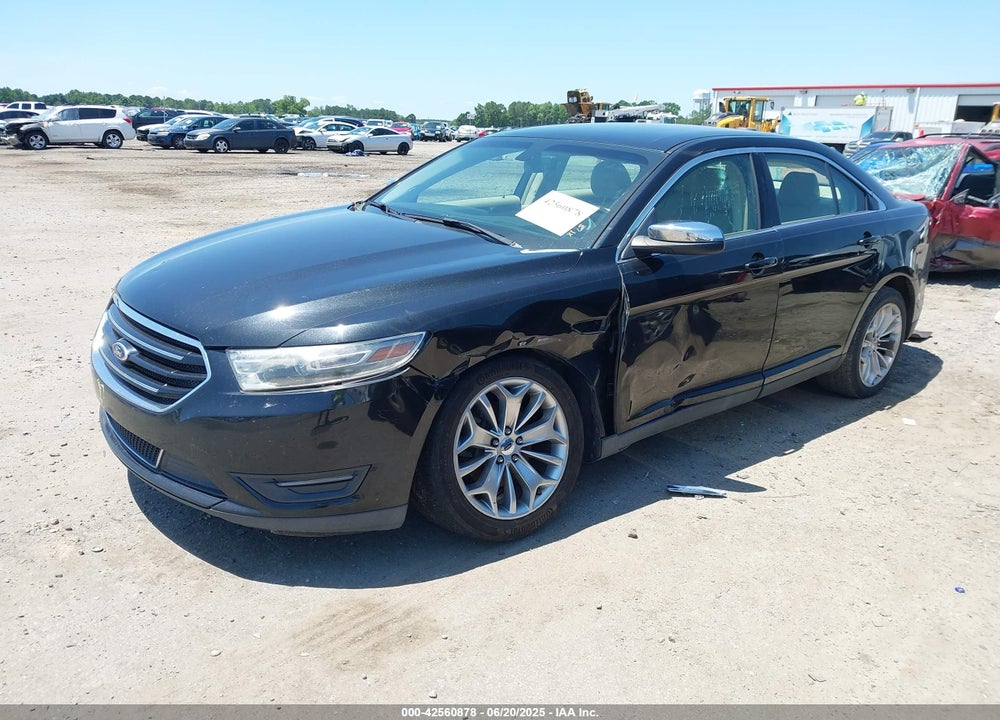 2014 FORD TAURUS VIN: 1FAHP2F84EG113705