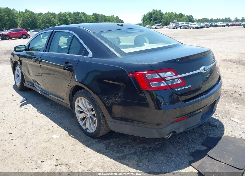 2014 FORD TAURUS VIN: 1FAHP2F84EG113705