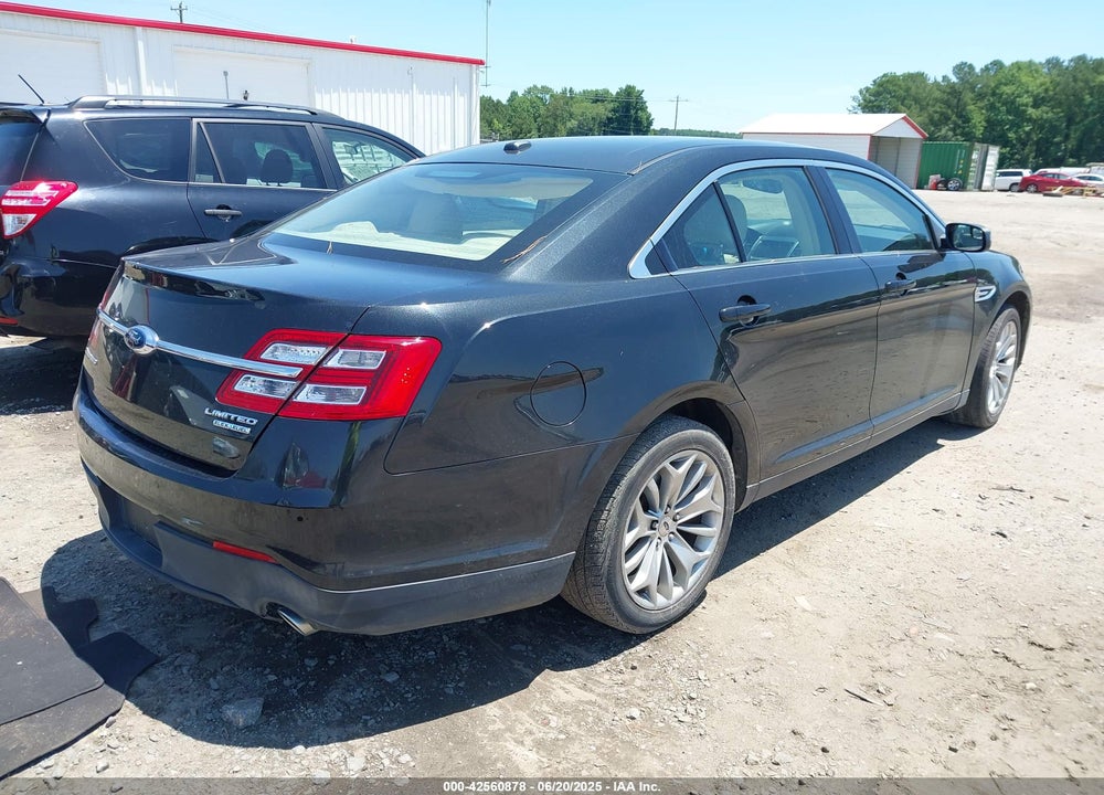 2014 FORD TAURUS VIN: 1FAHP2F84EG113705