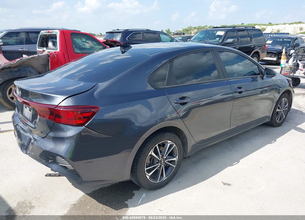 2023 KIA FORTE VIN: 3KPF24AD0PE678150