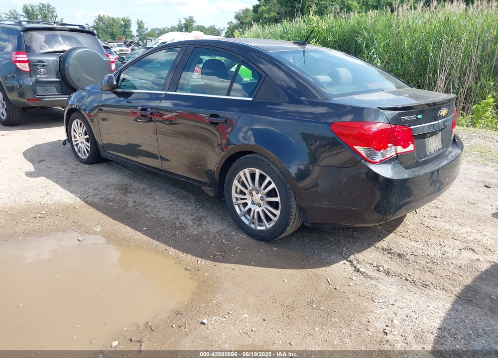 2011 CHEVROLET CRUZE VIN: 1G1PJ5S90B7289713