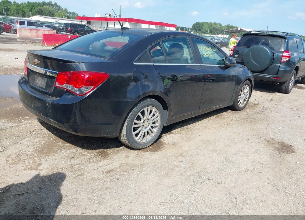 2011 CHEVROLET CRUZE VIN: 1G1PJ5S90B7289713