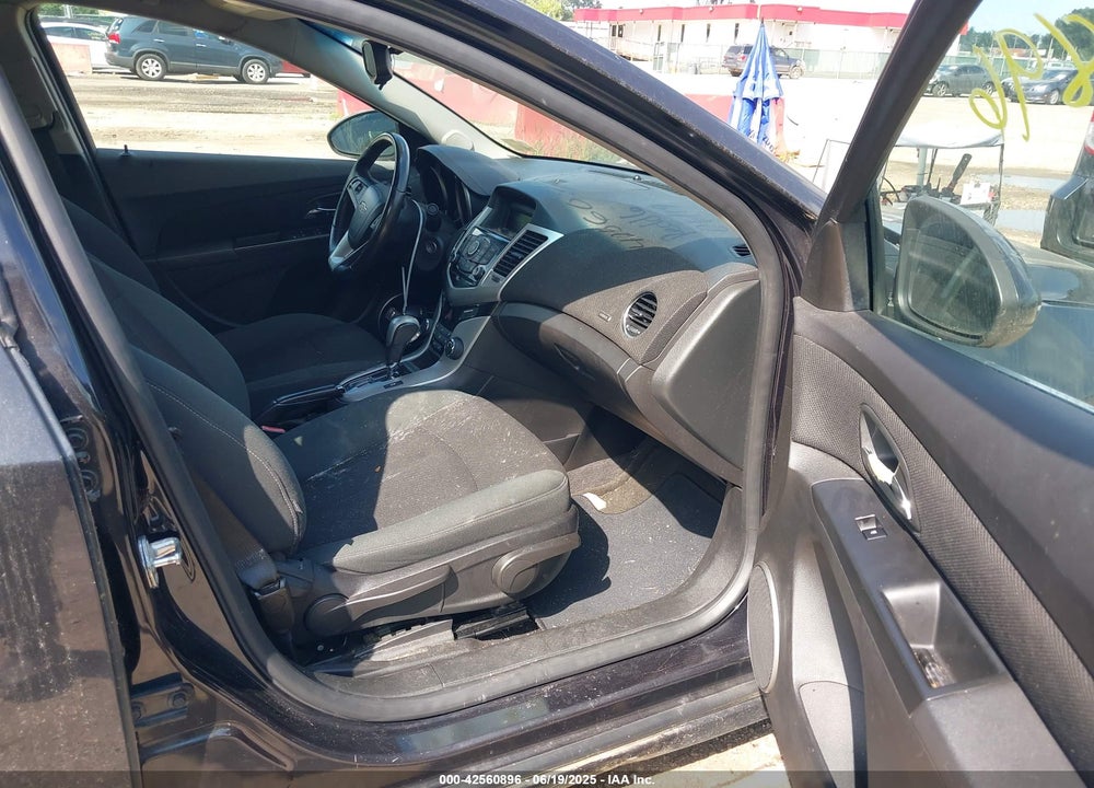 2011 CHEVROLET CRUZE VIN: 1G1PJ5S90B7289713