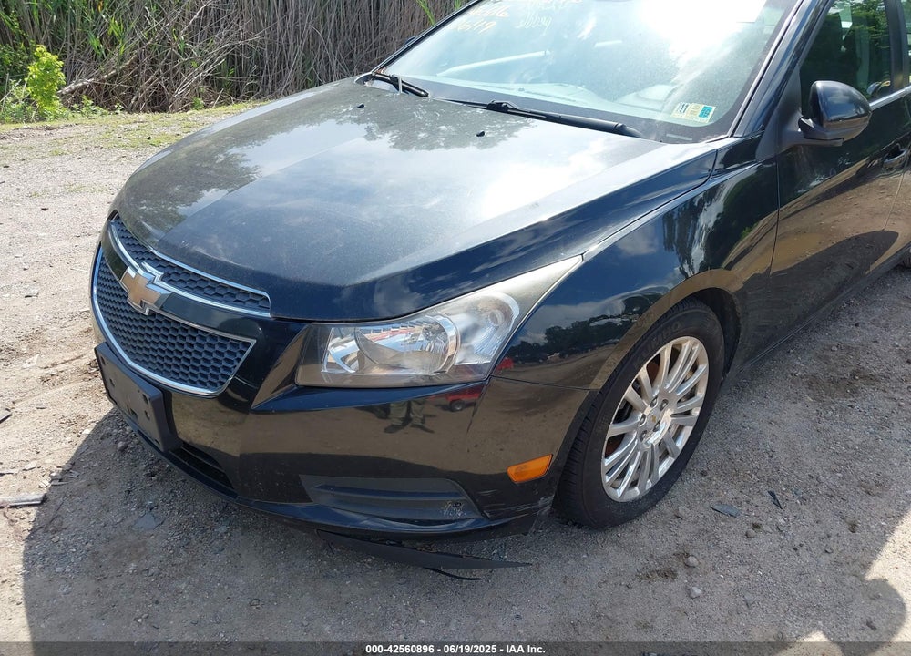 2011 CHEVROLET CRUZE VIN: 1G1PJ5S90B7289713
