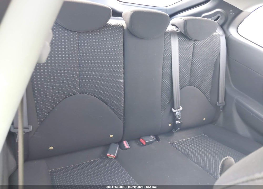 2010 HYUNDAI ACCENT SE VIN: KMHCN3AC1AU172732