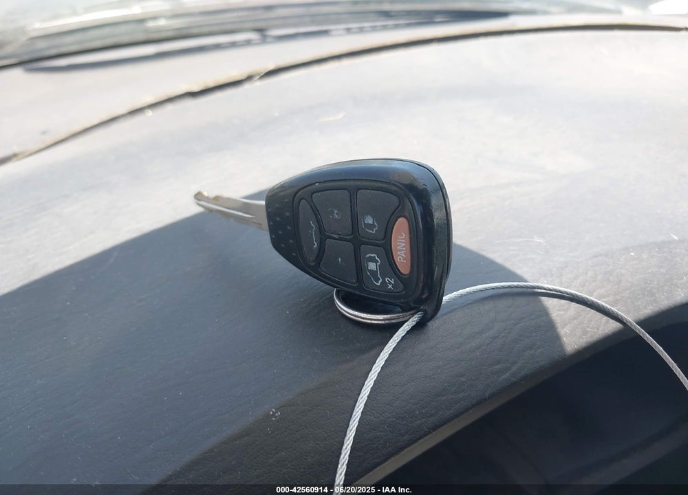 2005 DODGE GRAND CARAVAN SXT VIN: 2D4GP44L55R374299