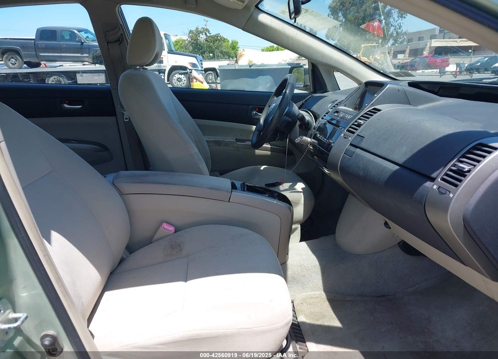2008 TOYOTA PRIUS VIN: JTDKB20U583349862