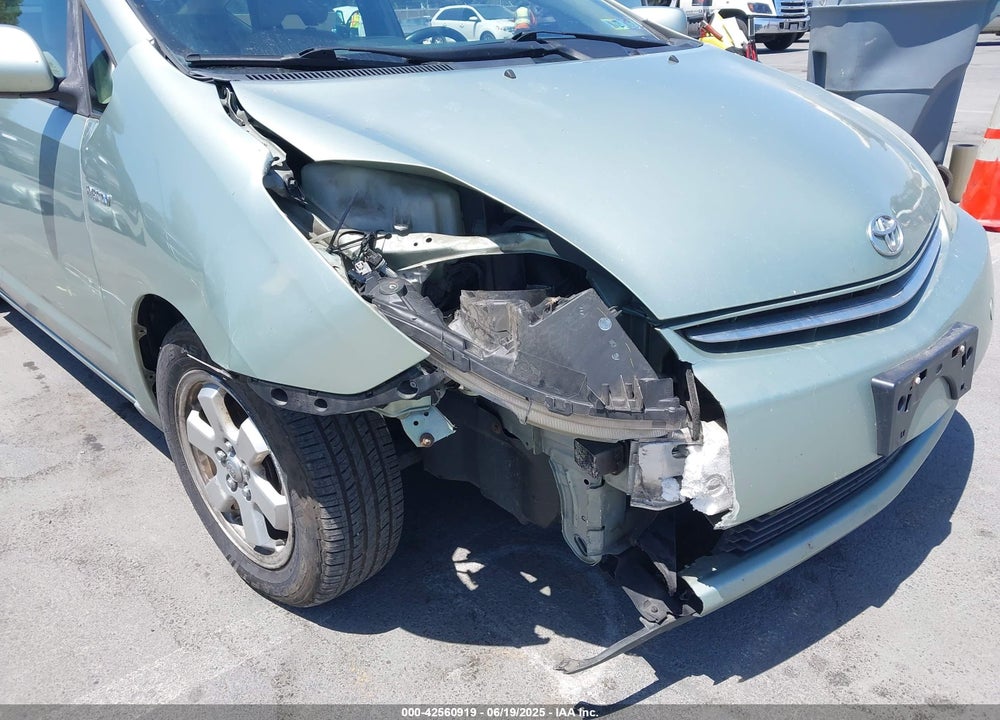 2008 TOYOTA PRIUS VIN: JTDKB20U583349862