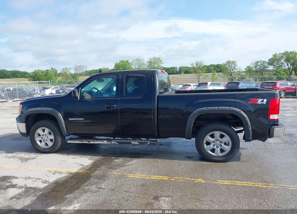 2012 GMC SIERRA 1500 VIN: 1GTR2WE79CZ352505