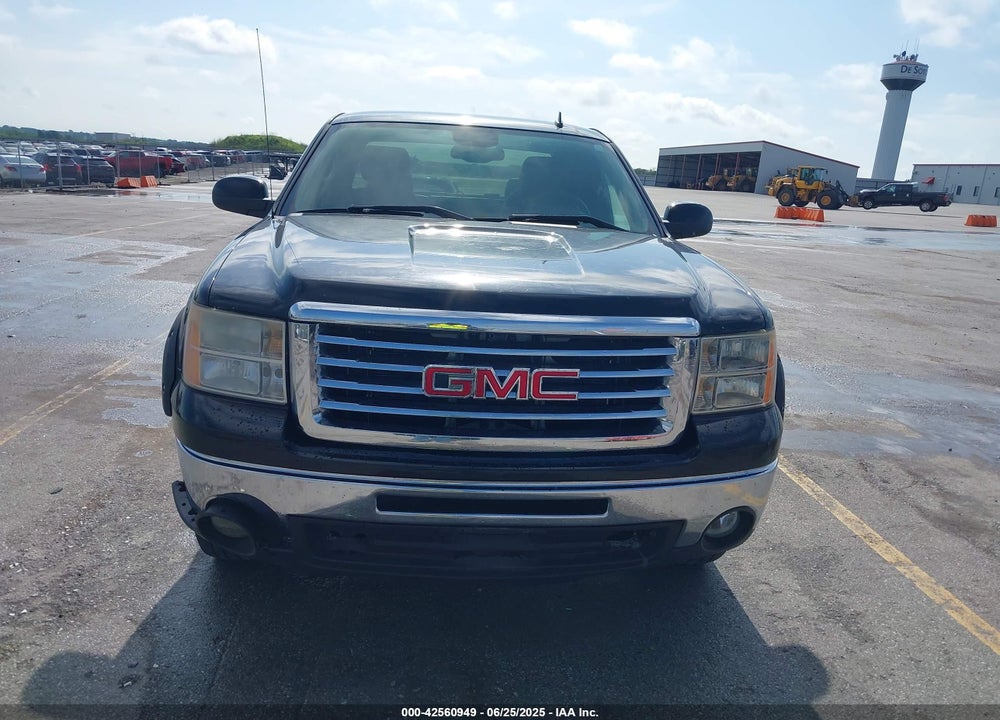 2012 GMC SIERRA 1500 VIN: 1GTR2WE79CZ352505
