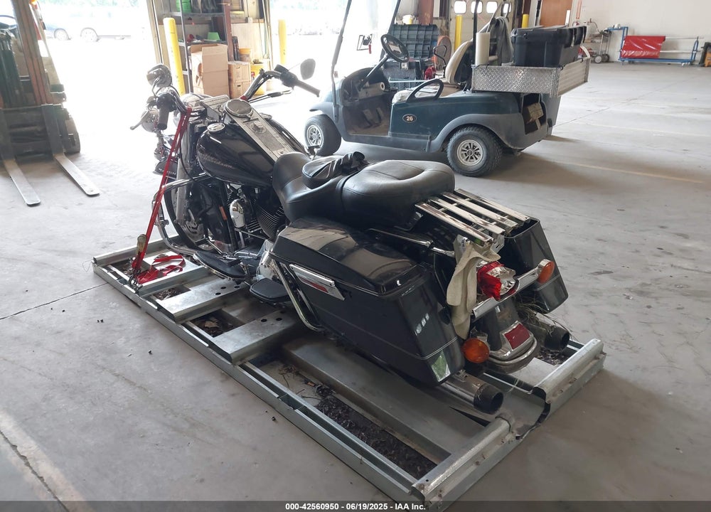 2006 HARLEY-DAVIDSON FLHRI VIN: 1HD1FBW136Y628643