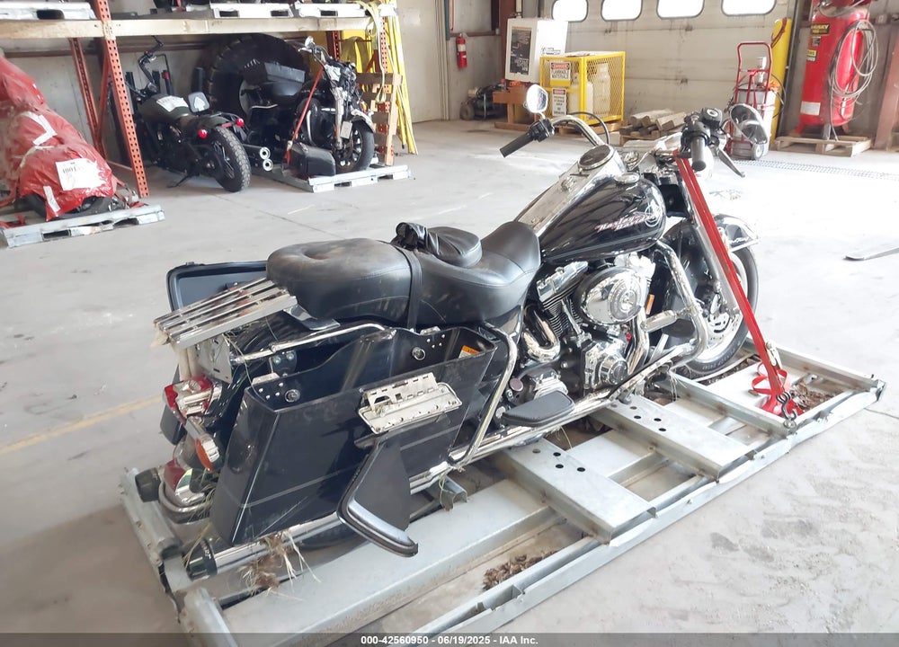 2006 HARLEY-DAVIDSON FLHRI VIN: 1HD1FBW136Y628643