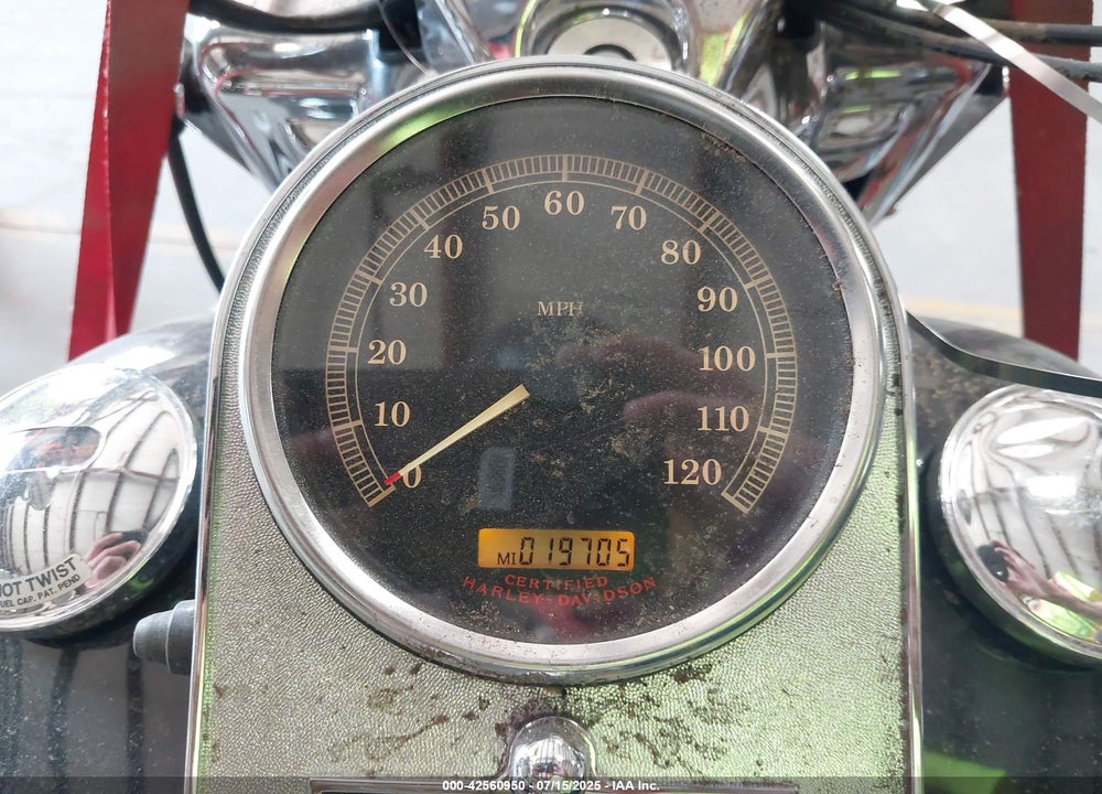 2006 HARLEY-DAVIDSON FLHRI VIN: 1HD1FBW136Y628643