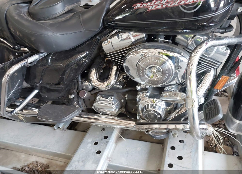 2006 HARLEY-DAVIDSON FLHRI VIN: 1HD1FBW136Y628643
