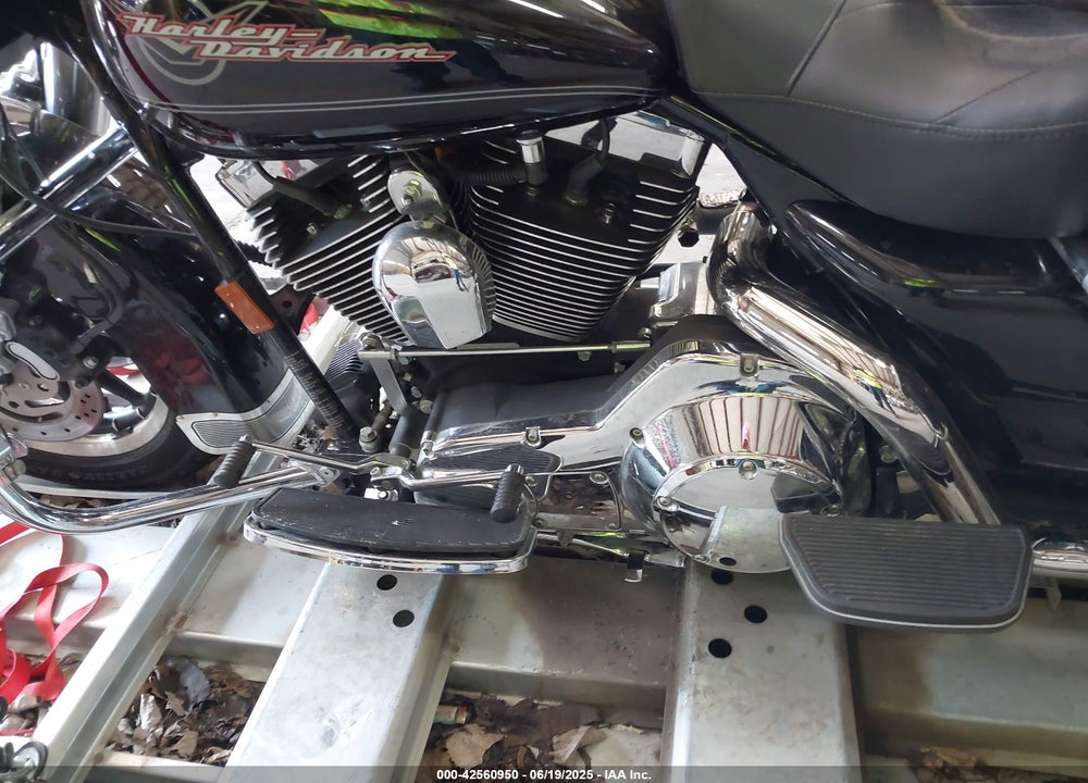2006 HARLEY-DAVIDSON FLHRI VIN: 1HD1FBW136Y628643
