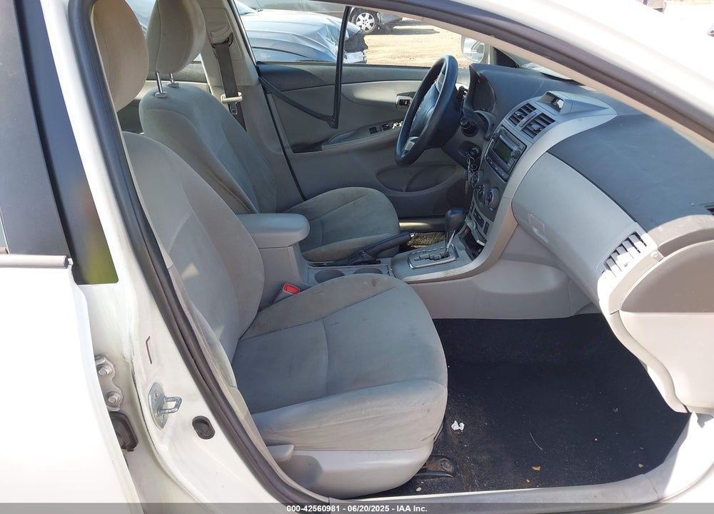 2012 TOYOTA COROLLA VIN: 2T1BU4EE7CC807554