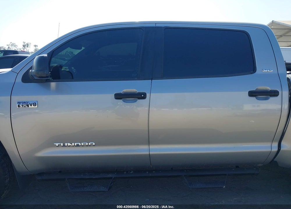 2019 TOYOTA TUNDRA SR5 5.7L V8 VIN: 5TFDY5F16KX802781