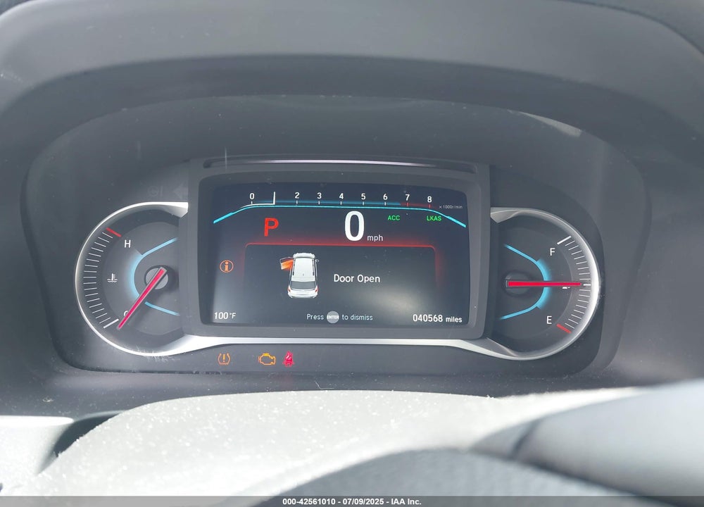 2021 HONDA PASSPORT VIN: 5FNYF8H56MB012533