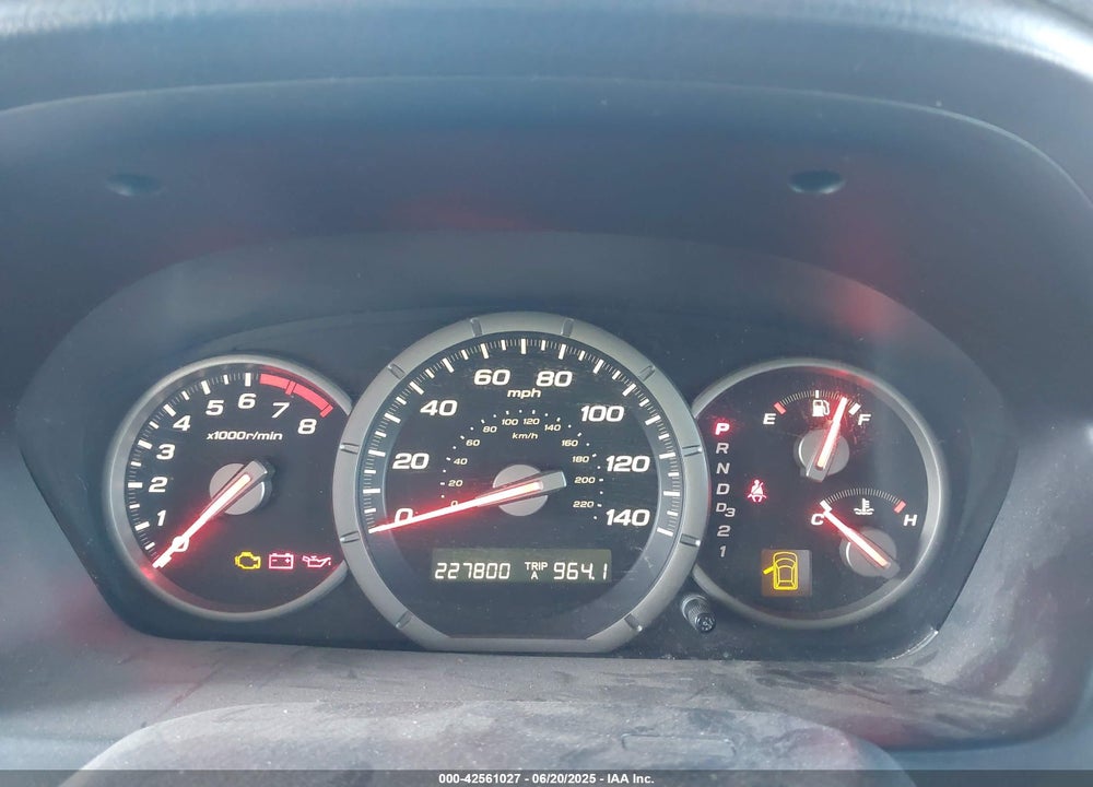 2008 HONDA PILOT VIN: 5FNYF28438B015853