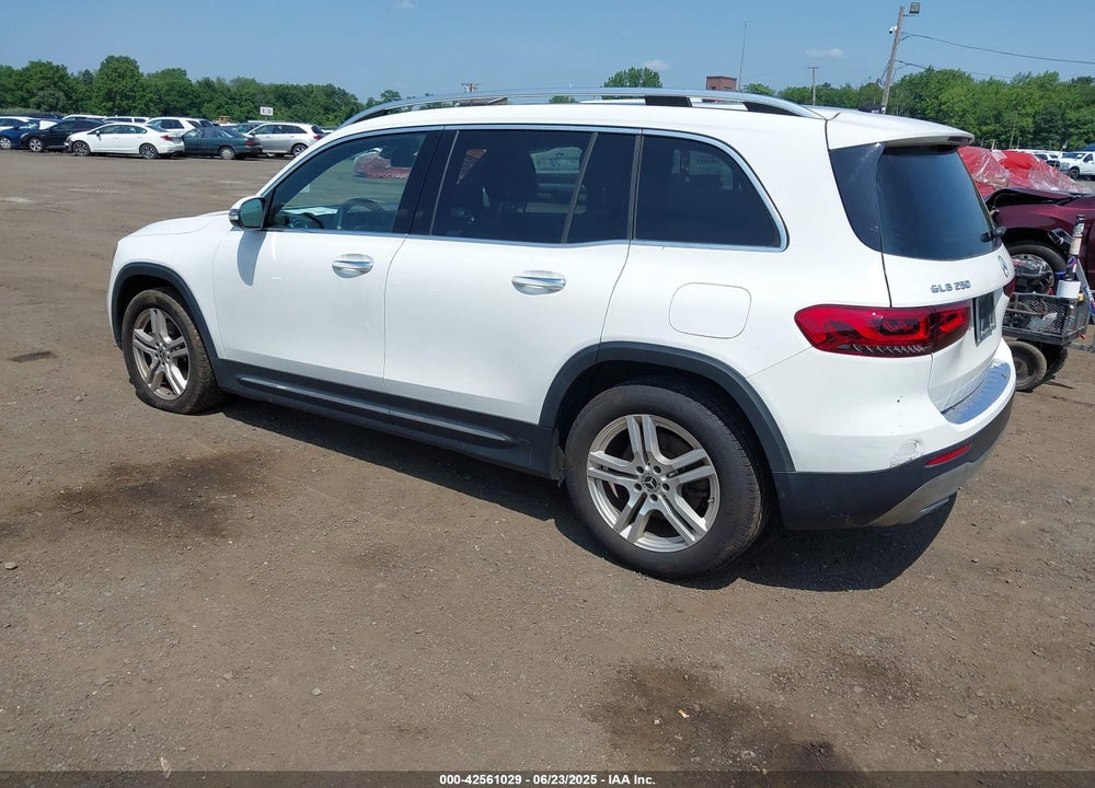 2022 MERCEDES-BENZ GLB-CLASS VIN: W1N4M4HB4NW201156