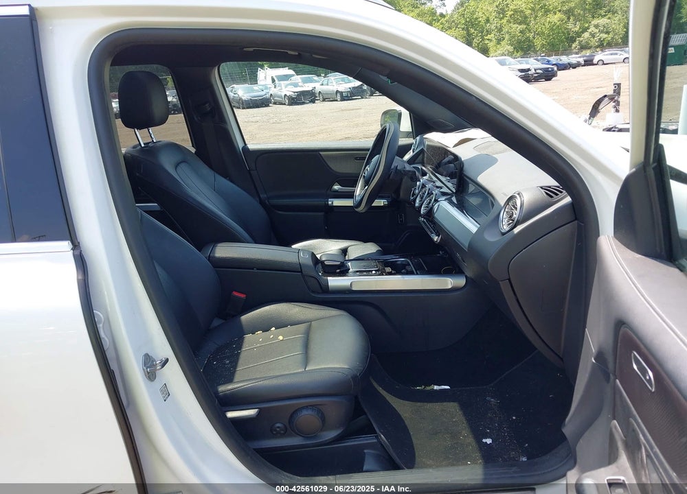2022 MERCEDES-BENZ GLB-CLASS VIN: W1N4M4HB4NW201156