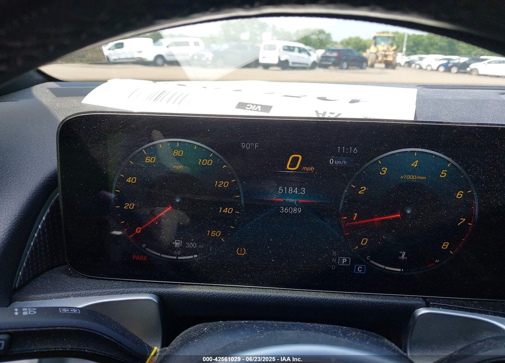 2022 MERCEDES-BENZ GLB-CLASS VIN: W1N4M4HB4NW201156