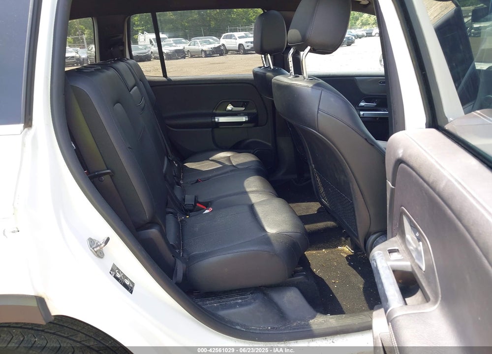 2022 MERCEDES-BENZ GLB-CLASS VIN: W1N4M4HB4NW201156