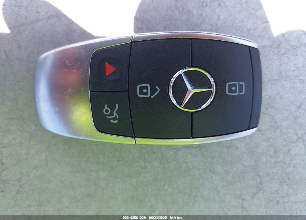 2022 MERCEDES-BENZ GLB-CLASS VIN: W1N4M4HB4NW201156