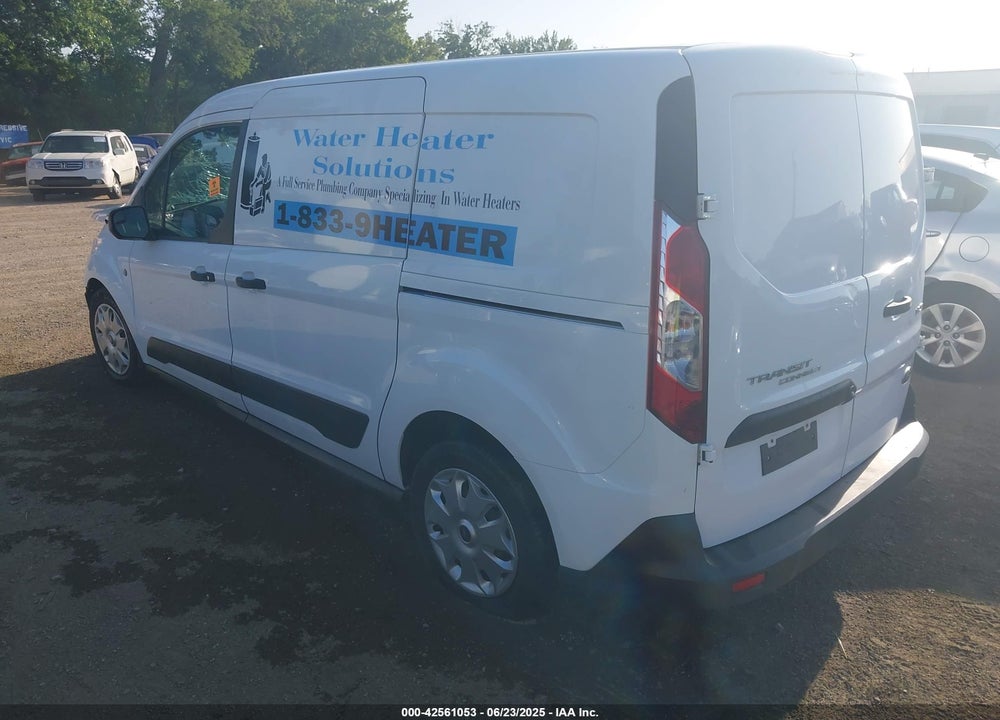 2017 FORD TRANSIT CONNECT XLT VIN: NM0LS7F73H1317102