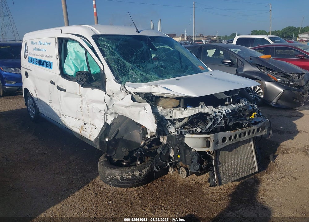 2017 FORD TRANSIT CONNECT XLT VIN: NM0LS7F73H1317102
