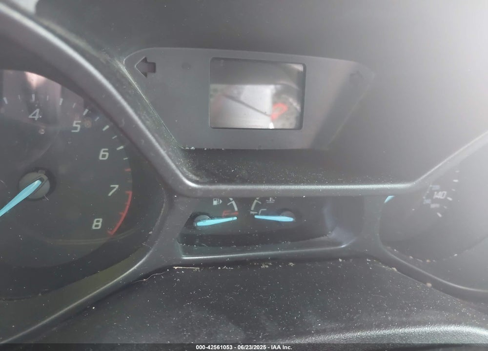 2017 FORD TRANSIT CONNECT XLT VIN: NM0LS7F73H1317102
