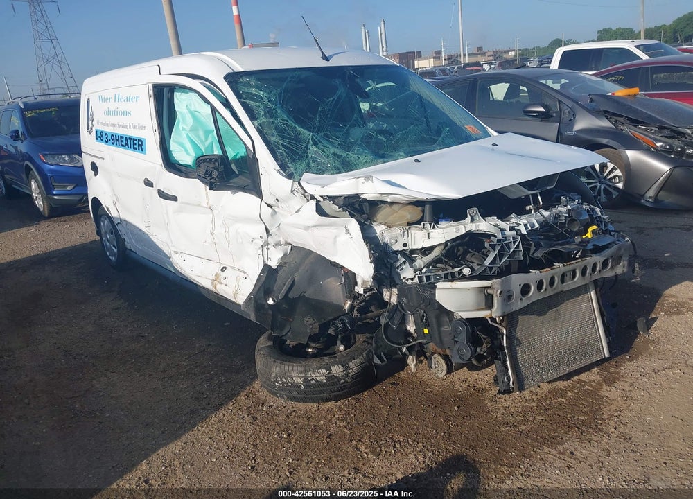 2017 FORD TRANSIT CONNECT XLT VIN: NM0LS7F73H1317102